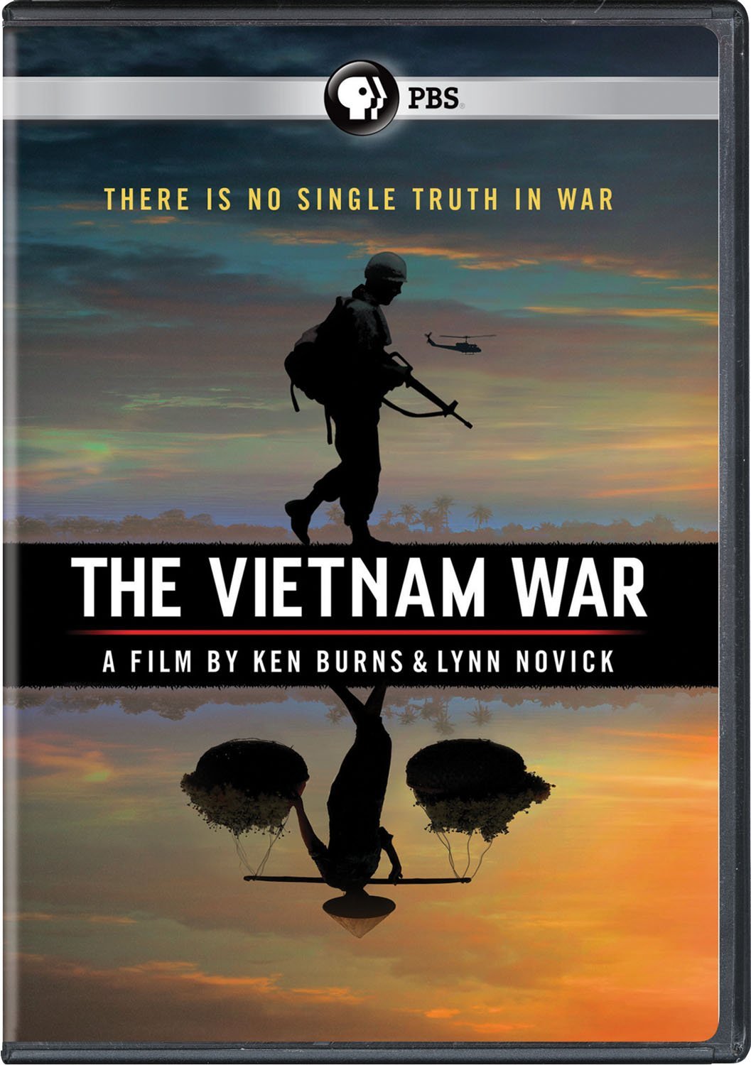 The Vietnam War: A Film by Ken Burns and Lynn Novick (image for) The Vietnam War: A Film by Ken Burns and Lynn Novick